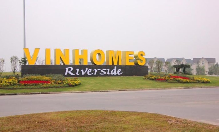 Khu đô thị sinh thái Vincom Village sẽ được đổi tên thành Vinhomes Riverside.